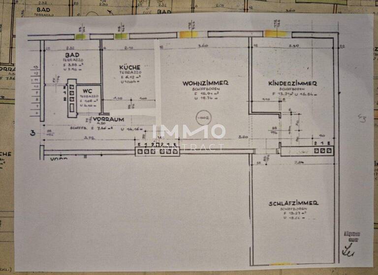 Wohnung zum Kauf 179.000 € 3 Zimmer 62 m² Teufelhof St. Pölten 3100