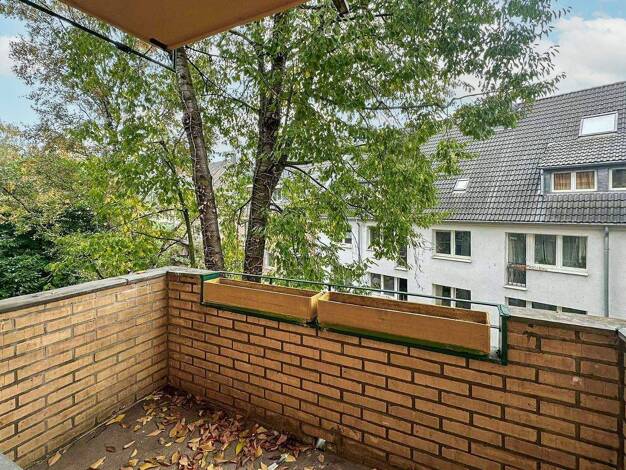 Wohnung zum Kauf 249.000 € 2 Zimmer 39,1 m² 3. Geschoss Altstadt-Süd Köln 50676