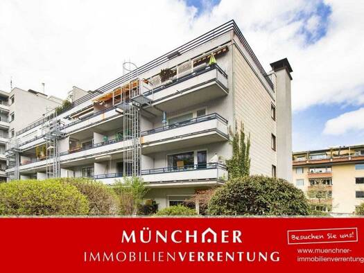 Wohnung zum Kauf 345.000 € 2 Zimmer 60 m² Schwabing-West München 80797