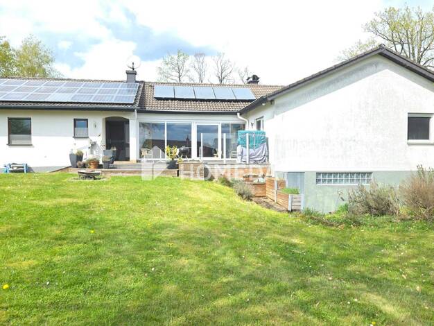 Einfamilienhaus zum Kauf 549.000 € 7 Zimmer 183 m² 3.696 m² Grundstück Hengsberg Pirmasens 66954