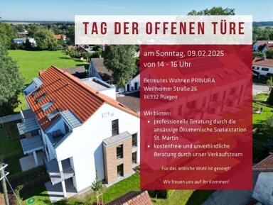 Wohnung zum Kauf 464.327 € 2 Zimmer 73,3 m² Pürgen Pürgen 86932