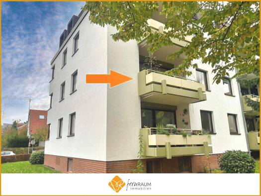 Wohnung zum Kauf 249.000 € 3 Zimmer 82,4 m² Weende Göttingen 37077