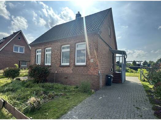 Einfamilienhaus zum Kauf 293.000 € 2 Zimmer 79,3 m² 425 m² Grundstück Hollern-Twielenfleth 21723
