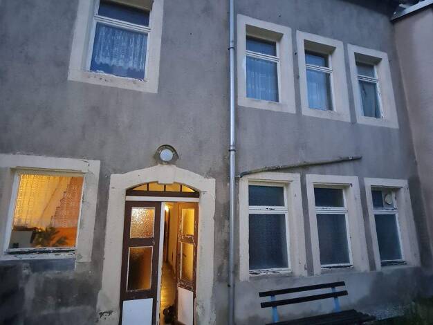Mehrfamilienhaus zum Kauf 55.000 € 9 Zimmer 183 m² 410 m² Grundstück Zschopau Zschopau 09405