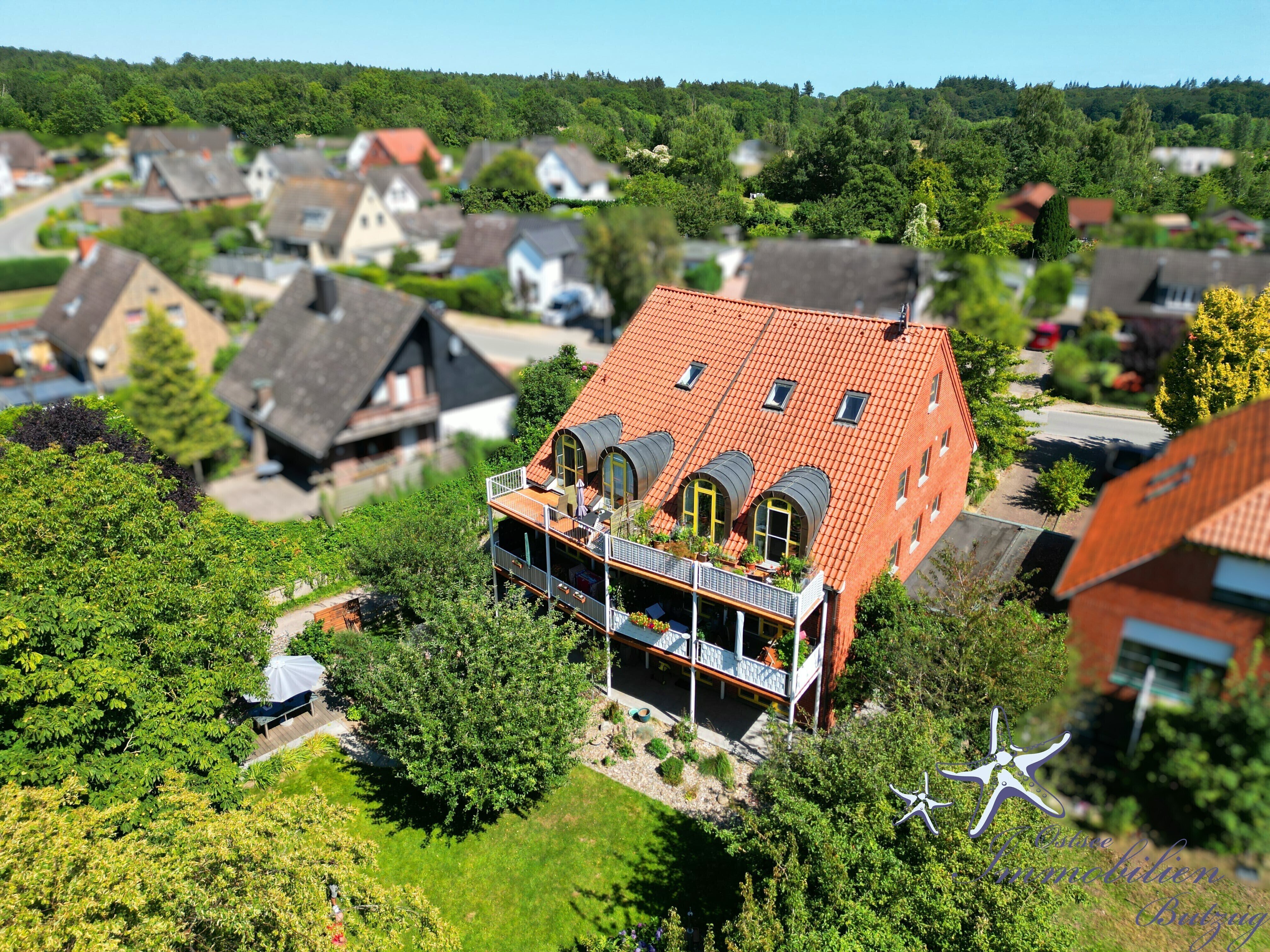 Mehrfamilienhaus zum Kauf 1.250.000 € 15 Zimmer 486 m²<br/>Wohnfläche 890 m²<br/>Grundstück Süsel Süsel 23701