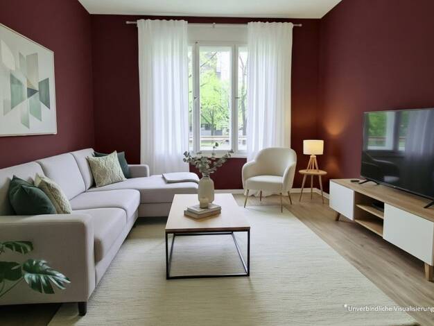 Wohnung zum Kauf 189.000 € 2 Zimmer 42,5 m² EG Hohenzollerndamm 75 Schmargendorf Berlin 14199