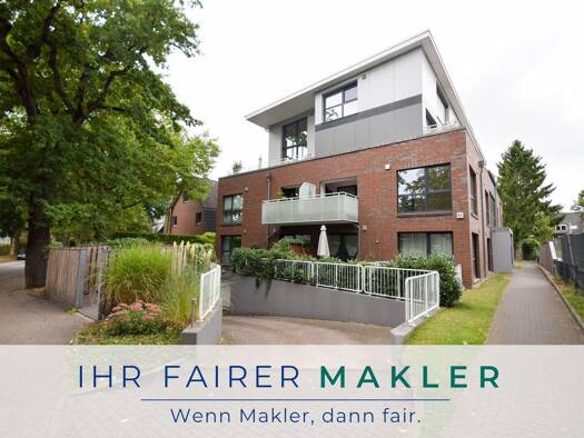 Wohnung zum Kauf 371.000 € 2 Zimmer 64 m² 1. Geschoss Rahlstedt Hamburg 22149