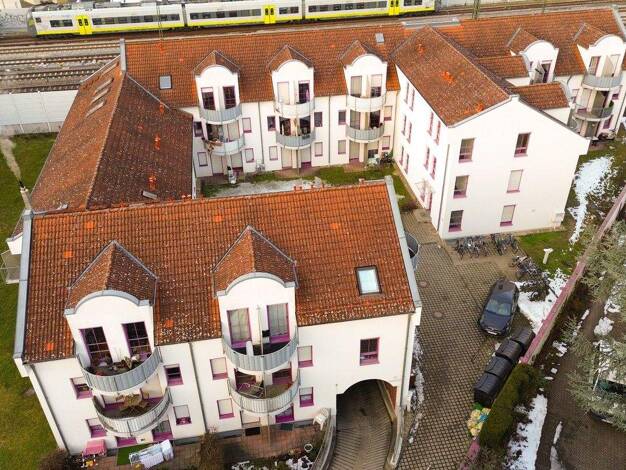 Studio zum Kauf 89.900 € 1 Zimmer 20,1 m² Kasernenviertel Regensburg 93055