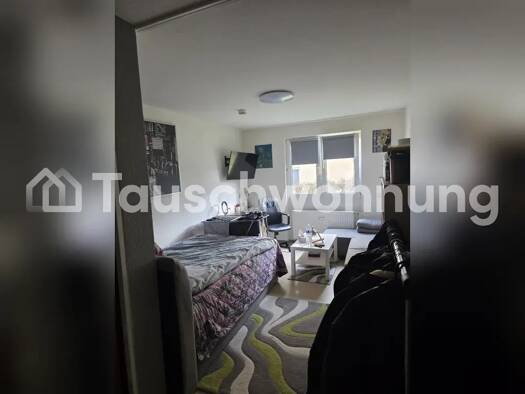 Studio zur Miete Tauschwohnung 450 € 1 Zimmer 20 m² Trier-Ost Trier 54295