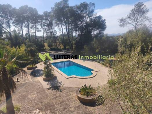 Bauernhaus zum Kauf 980.000 € 5 Zimmer 1.061 m² 7.400 m² Grundstück Algaida 07210