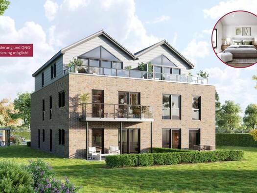 Wohnung zum Kauf 309.000 € 2 Zimmer 76,2 m² Neermoor Moormerland 26802