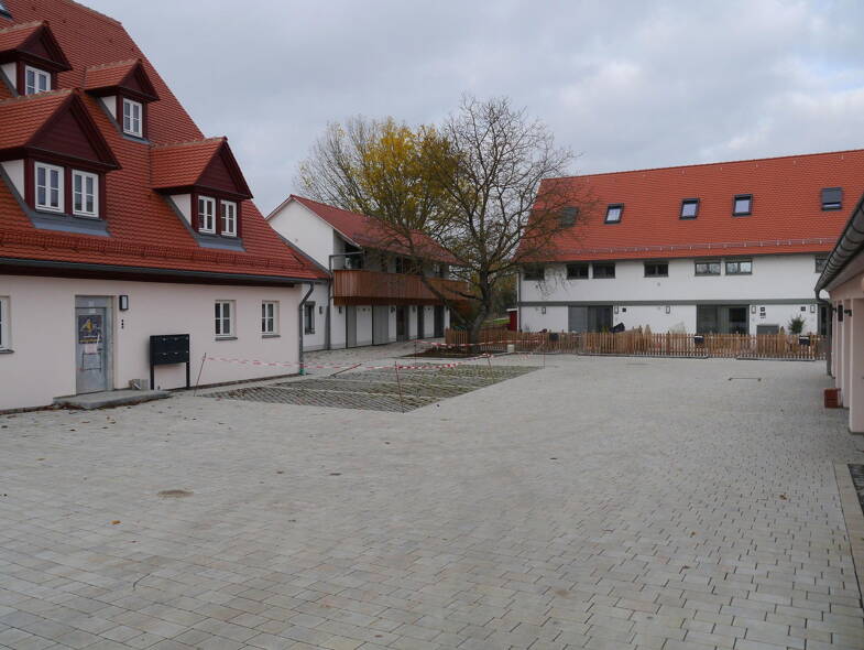 Wohnung zur Miete 1.420 € 3 Zimmer 100 m² Dachgeschoss, 2. Geschoss frei ab 01.08.2025 Marienberg Nürnberg 90425