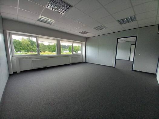 Bürofläche zur Miete 530 € 1 Zimmer 60 m² Bürofläche Schaumbergstraße 2 Innenstadt Hof 95032