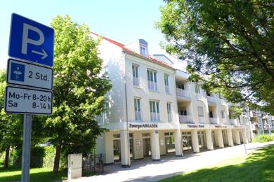 Büro-/Praxisfläche zur Miete provisionsfrei 595 € 1 Zimmer 10,3 m² Bürofläche Unterbiberg Neubiberg 85579