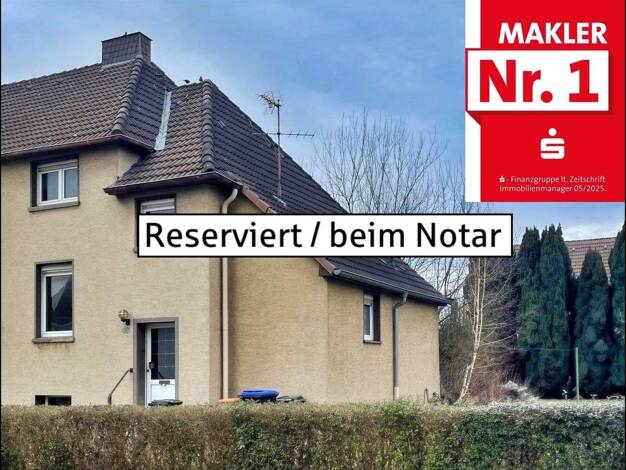 Reihenendhaus zum Kauf 190.000 € 4,5 Zimmer 78,8 m² 507 m² Grundstück Werries Hamm 59071
