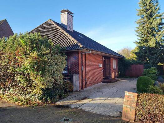 Einfamilienhaus zum Kauf 260.000 € 3 Zimmer 94 m² 403 m² Grundstück Husum 25813