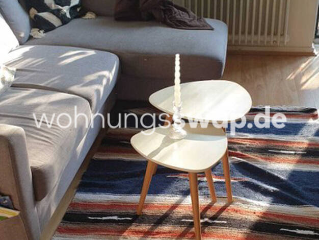 Studio zur Miete Tauschwohnung 700 € 3 Zimmer 60 m² 2. Geschoss Borgfelde Hamburg 20535