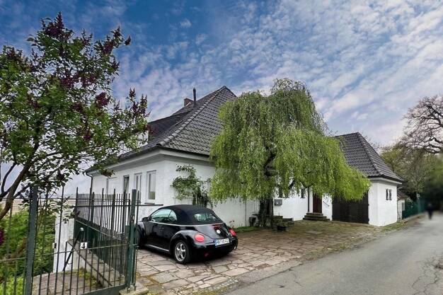Stadthaus zum Kauf provisionsfrei 680.000 € 8 Zimmer 547 m² 1.186 m² Grundstück Grohn Bremen 28759