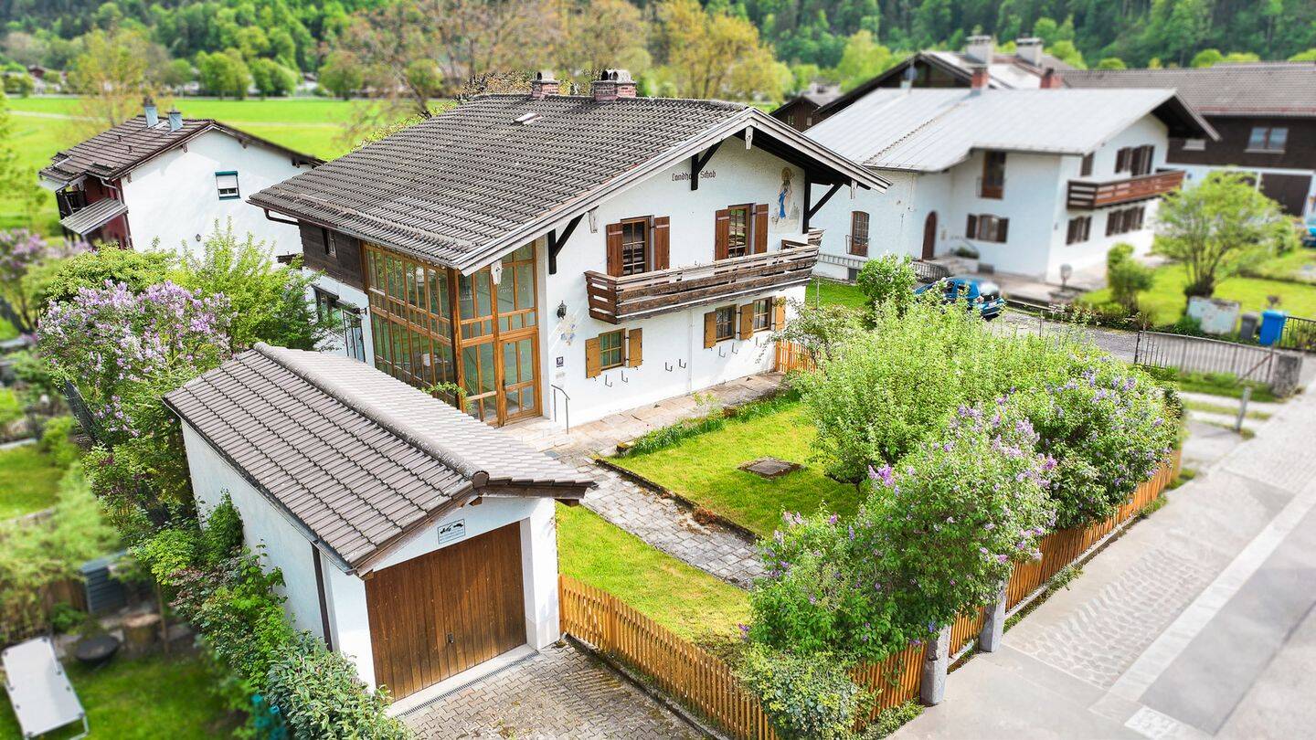Mehrfamilienhaus zum Kauf - Ansicht 2