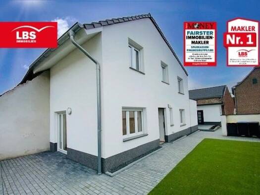 Einfamilienhaus zum Kauf 298.000 € 4 Zimmer 167 m² 293 m² Grundstück Hasselsweiler Titz 52445