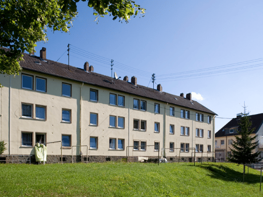 Wohnung zur Miete 291 € 2 Zimmer 46,6 m² Baumholder 55774