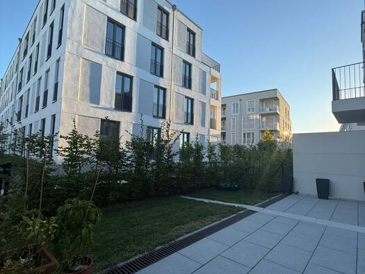 Terrassenwohnung zur Miete 2.030 € 3 Zimmer 90 m² Geschoss EG/2 frei ab 15.10.2026 Aubing-Lochhausen-Langwied München 81249