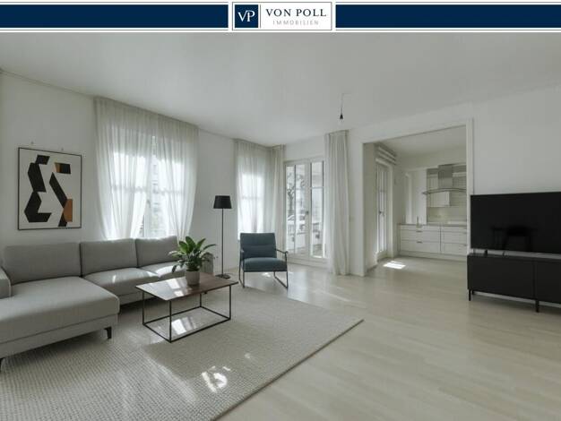 Wohnung zum Kauf 1.290.000 € 4 Zimmer 149,1 m² EG Wilmersdorf Berlin 10707