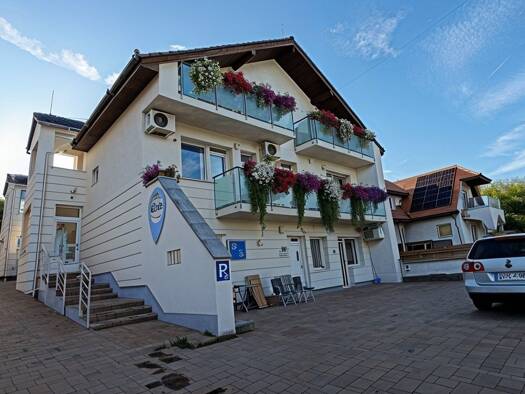 Wohnung zur Miete 400 € 1 Zimmer 35 m² 1. Geschoss Alsópáhok 8394