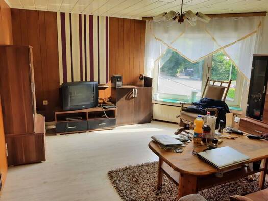 Mehrfamilienhaus zum Kauf 139.000 € 8 Zimmer 200 m² 600 m² Grundstück Niederhof Wiehl 51674