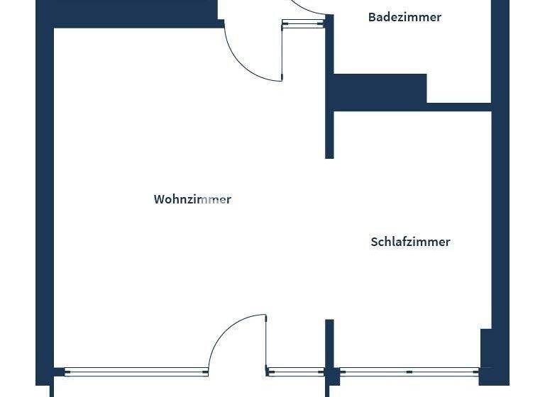 Studio zum Kauf 125.000 € 1 Zimmer 45,2 m² 4. Geschoss Gonsenheim Mainz 55124