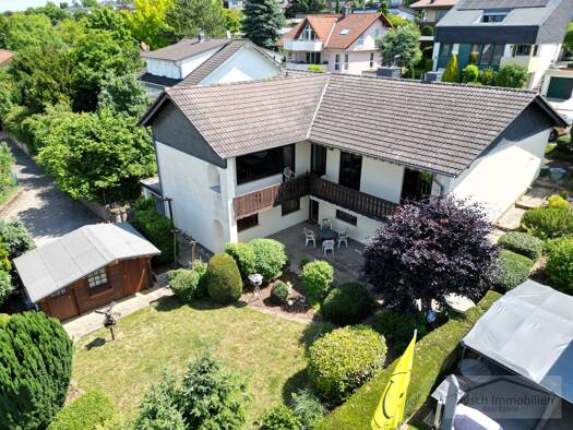 Einfamilienhaus zum Kauf 692.000 € 7 Zimmer 201 m² 550 m² Grundstück Gau-Algesheim 55435
