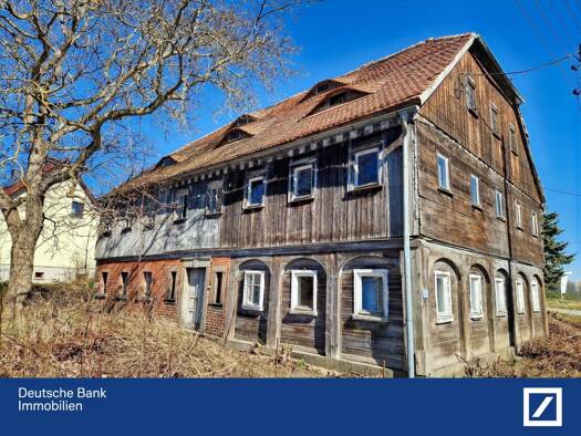Einfamilienhaus zum Kauf 30.000 € 6 Zimmer 180 m² 980 m² Grundstück Eibau-Neueibau 02739