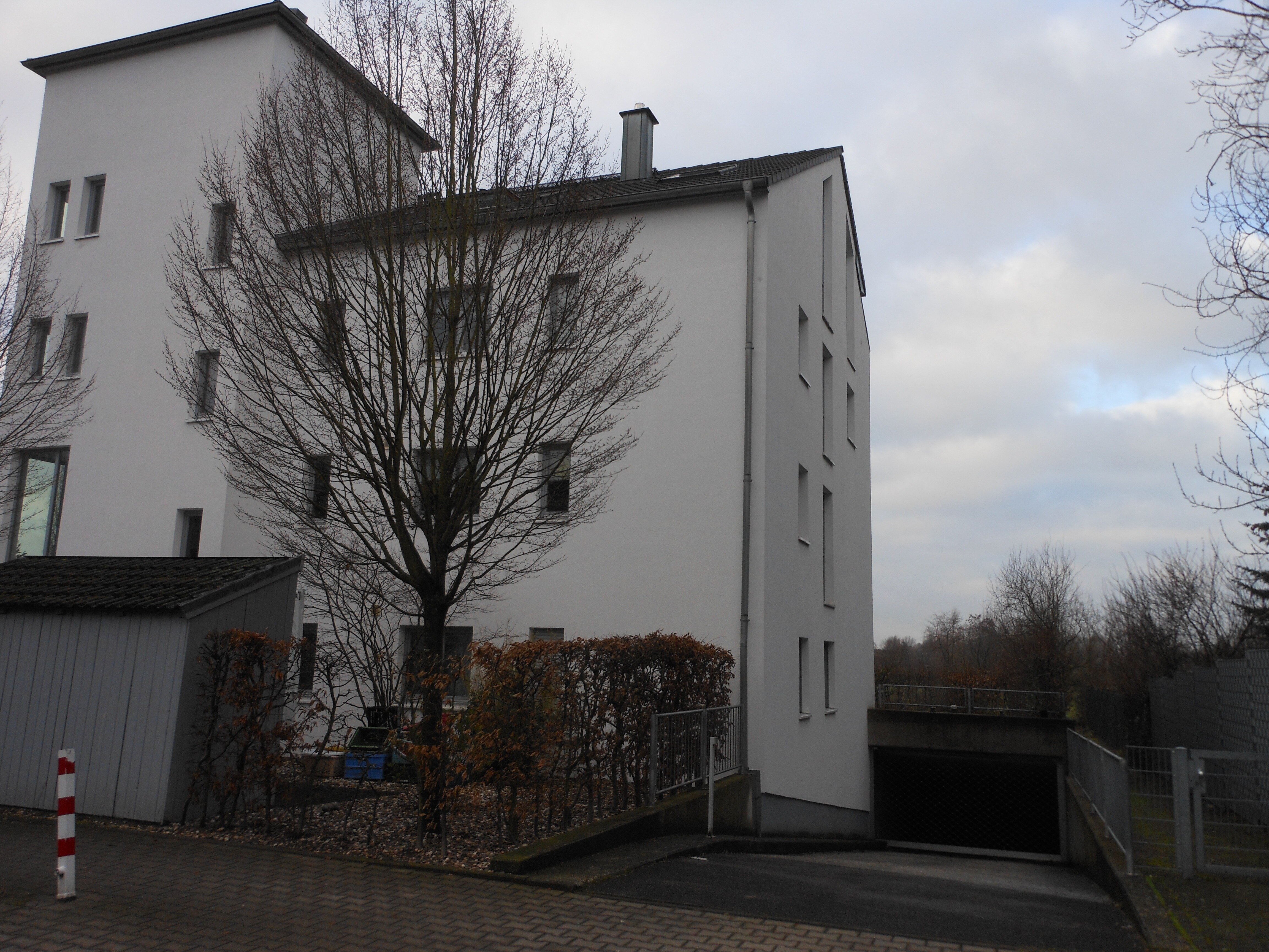 Wohnung zur Miete 1.170 € 2 Zimmer 67 m²<br/>Wohnfläche 3.<br/>Geschoss Neusser Weg 1 Kaiserswerth Düsseldorf 40489