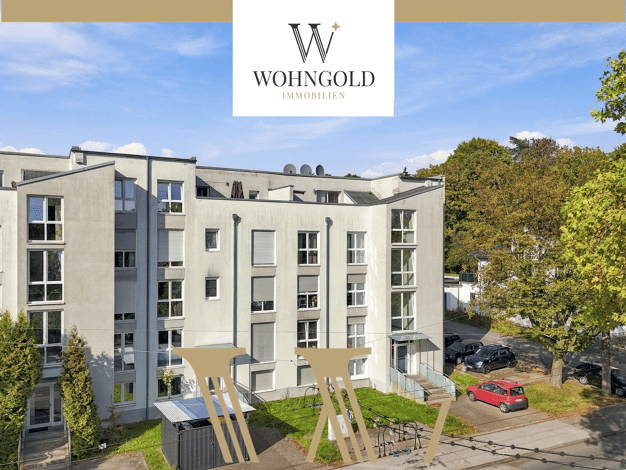 Wohnung zum Kauf 399.000 € 4 Zimmer 110 m² 2. Geschoss Wald Solingen 42719