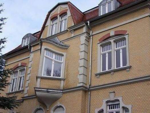 Wohnung zur Miete 648 € 4 Zimmer 108 m² 3. Geschoss frei ab sofort Naumburger Straße 83 Weißenfels 06667