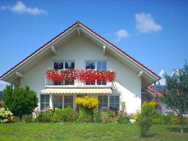 Einfamilienhaus zum Kauf provisionsfrei 449.900 € 4 Zimmer 125 m² 574 m² Grundstück Göggingen Krauchenwies-Göggingen 72505