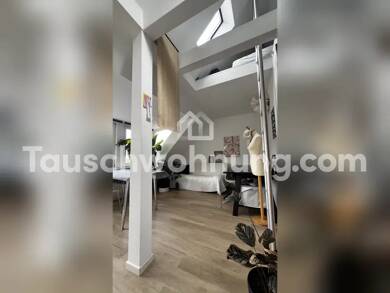 Wohnung zur Miete Tauschwohnung 890 € 1,5 Zimmer 45 m² Hölderlinplatz Stuttgart 70197