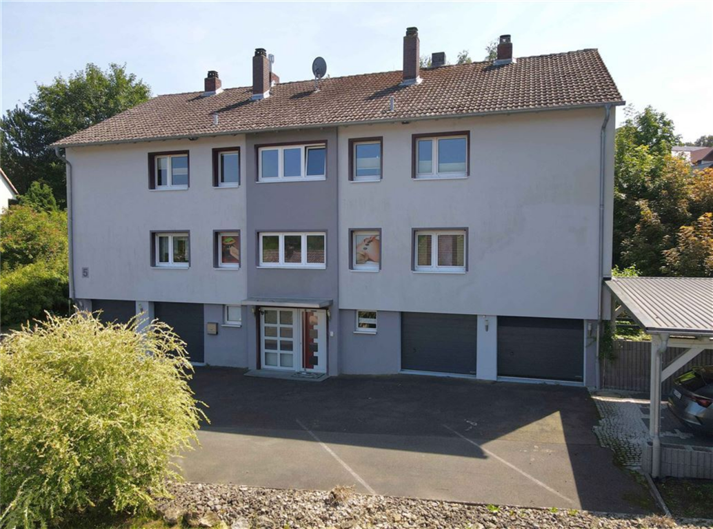 Mehrfamilienhaus zum Kauf 400.000 € 9 Zimmer 318 m²<br/>Wohnfläche 1.396 m²<br/>Grundstück ab sofort<br/>Verfügbarkeit Waldkappel Waldkappel 37284