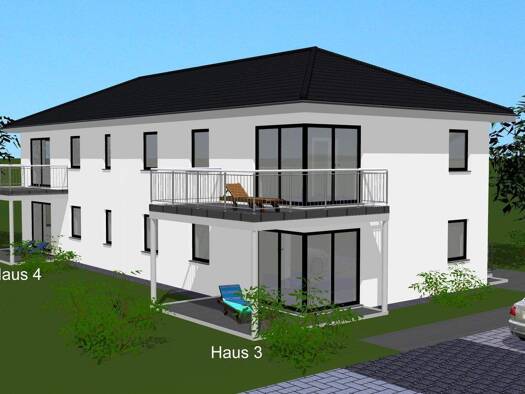 Terrassenwohnung zum Kauf provisionsfrei 309.900 € 3 Zimmer 75 m² EG Werste Bad Oeynhausen 32549