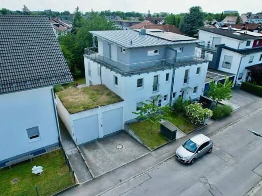 Mehrfamilienhaus zum Kauf 1.479.000 € 201,7 m² Memminger Platz 3 Moosach München 80997
