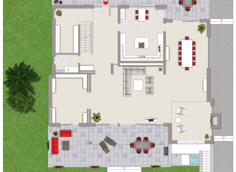 Villa zum Kauf 4.690.000 € 9 Zimmer 524 m² 1.490 m² Grundstück Schönberg Kronberg 61476