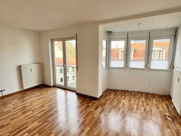 Wohnung zum Kauf provisionsfrei 149.000 € 2 Zimmer 56,2 m² 2. Geschoss Nathanaelstrasse 19 Altlindenau Leipzig 04177