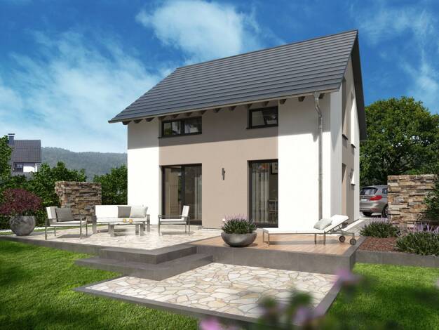 Einfamilienhaus zum Kauf provisionsfrei 375.110 € 5 Zimmer 106 m² 646 m² Grundstück Nesselröden Duderstadt 37115