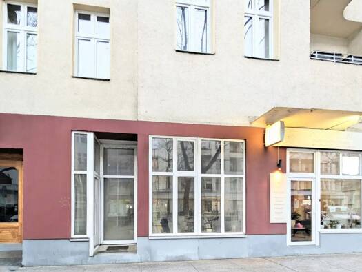Bar/Café zur Miete provisionsfrei 1.560 € 80 m² Gastrofläche Charlottenburg Berlin 10589
