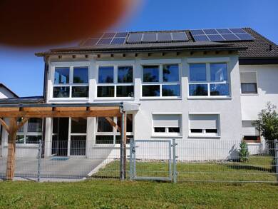 Wohnung zur Miete 1.040 € 3,5 Zimmer 119 m² Westgarsthausen Crailsheim-Westgartshausen 74564