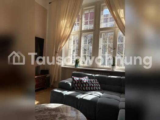 Wohnung zur Miete Tauschwohnung 900 € 3 Zimmer 100 m² Westend Berlin 14059