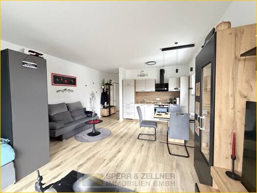 Studio zum Kauf 295.000 € 1 Zimmer 39,7 m² 1. Geschoss Taufkirchen, Vils Taufkirchen (Vils) 84416