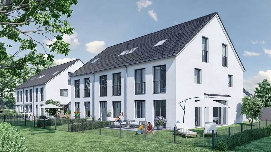 Reihenendhaus zur Miete 2.340 € 5 Zimmer 143 m²<br/>Wohnfläche ab sofort<br/>Verfügbarkeit Adelshofen Adelshofen 82276