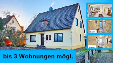 Haus zum Kauf 249.000 € 6 Zimmer 128 m² 3.901 m² Grundstück Hambergen Hambergen 27729