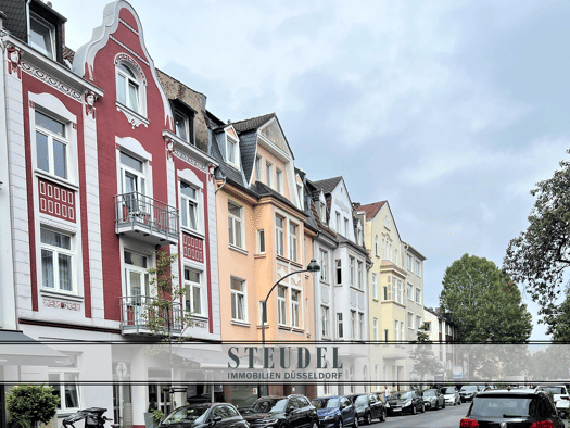 Haus zum Kauf 3.500.000 € 20 Zimmer 593 m² Grundstück Oberkassel Stadtbezirk 4 40545
